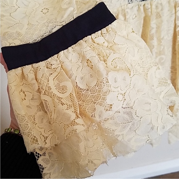 Free People Glided Lace NWOT Sz M - Picture 9 of 13